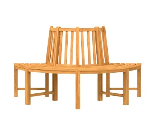 Ümber Puu Pink, Poolümar, Ø160 cm Tiikpuu