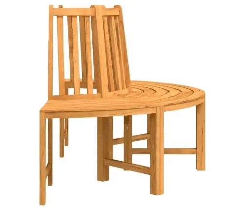 Ümber Puu Pink, Poolümar, Ø160 cm Tiikpuu