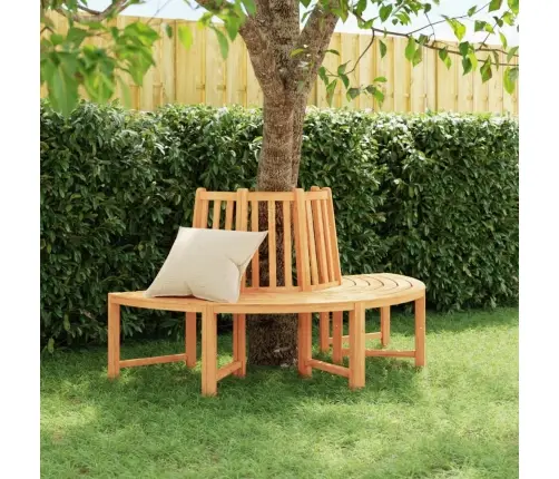 Ümber Puu Pink, Poolümar, Ø160 cm Tiikpuu