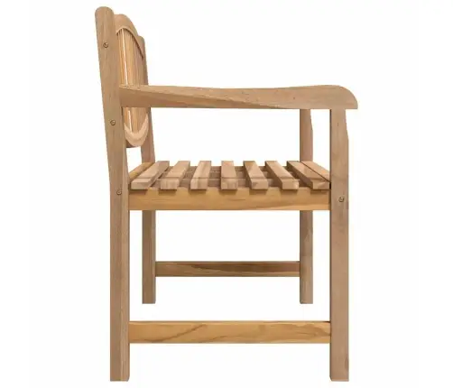 Aiapink 114X59X87 cm Toekas Tiikpuu