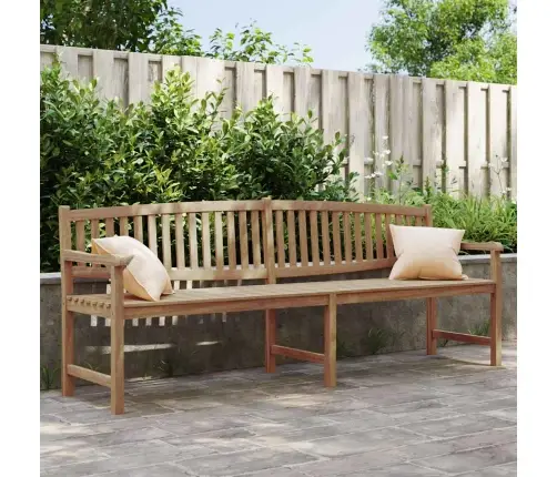 Aiapink, 228 X 59,5 X 90 cm Tiikpuu