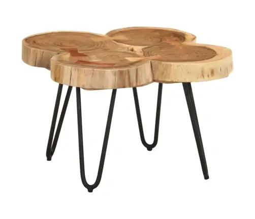 Kafijas Galdiņš, 36 Cm, 4 Stumbri, Akācijas Masīvkoks Vidaxl Kafijas Galdiņš, 36 Cm, 4 Stumbri, Akācijas Masīvkoks Vidaxl