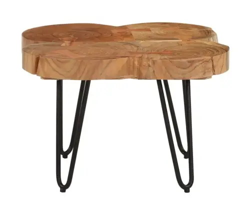 Kafijas Galdiņš, 36 Cm, 4 Stumbri, Akācijas Masīvkoks Vidaxl Kafijas Galdiņš, 36 Cm, 4 Stumbri, Akācijas Masīvkoks Vidaxl
