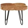 Kafijas Galdiņš, 36 Cm, 4 Stumbri, Akācijas Masīvkoks Vidaxl Kafijas Galdiņš, 36 Cm, 4 Stumbri, Akācijas Masīvkoks Vidaxl