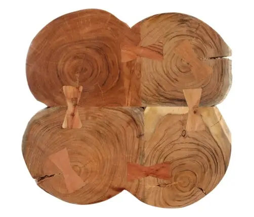 Kafijas Galdiņš, 36 Cm, 4 Stumbri, Akācijas Masīvkoks Vidaxl Kafijas Galdiņš, 36 Cm, 4 Stumbri, Akācijas Masīvkoks Vidaxl