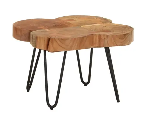 Kafijas Galdiņš, 36 Cm, 4 Stumbri, Akācijas Masīvkoks Vidaxl Kafijas Galdiņš, 36 Cm, 4 Stumbri, Akācijas Masīvkoks Vidaxl