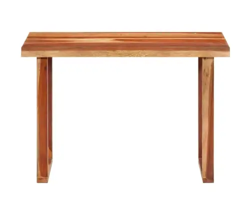 Söögilaud, 110 X 50 X 76 cm Akaatsiapuit