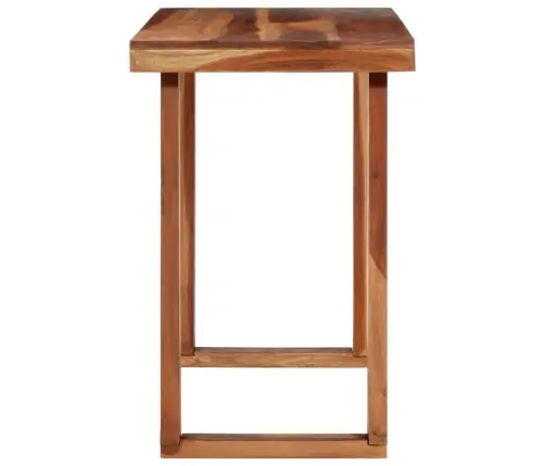 Söögilaud, 110 X 50 X 76 cm Akaatsiapuit