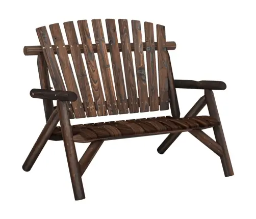 4-Osaline Aiamööbli Komplekt, Kuusepuit