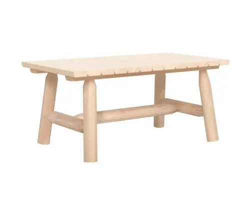 3-Osaline Aiamööbli Komplekt, Kuusepuit