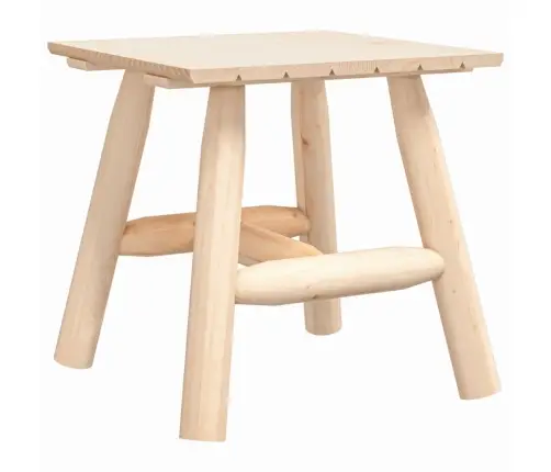 3-Osaline Aiamööbli Komplekt, Kuusepuit 3-Osaline Aiamööbli Komplekt, Kuusepuit