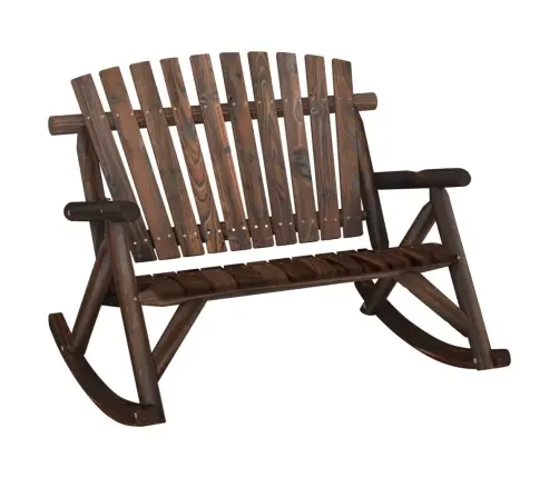 3-Osaline Aiamööbli Komplekt, Kuusepuit