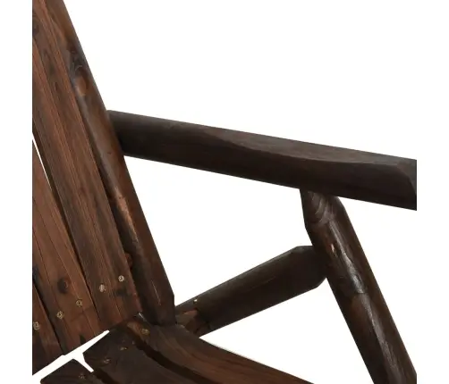 3-Osaline Aiamööbli Komplekt, Kuusepuit