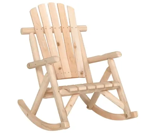 3-Daļīgs Dārza Atpūtas Mēbeļu Komplekts, Egles Masīvkoks Vidaxl