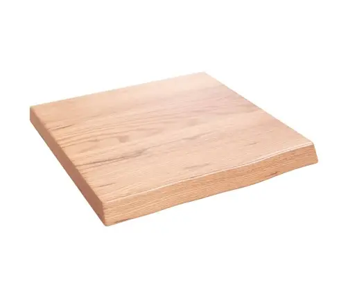 Vannasistabas Letes Virsma, 40X40X(2-4)Cm, Apstrādāts Masīvkoks Vidaxl