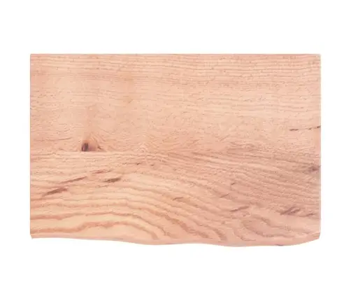 Vannasistabas Letes Virsma, 60X40X2 Cm, Apstrādāts Masīvkoks Vidaxl