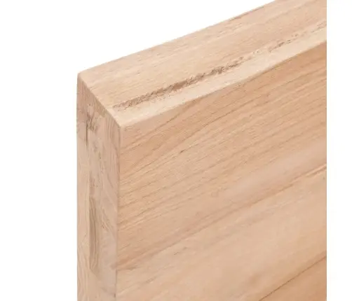Vannasistabas Letes Virsma, 60X50X(2-6)Cm, Apstrādāts Masīvkoks Vidaxl