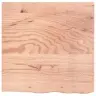 Vannasistabas Letes Virsma, 60X60X2 Cm, Apstrādāts Masīvkoks Vidaxl