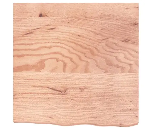 Vannasistabas Letes Virsma, 60X60X(2-4)Cm, Apstrādāts Masīvkoks Vidaxl