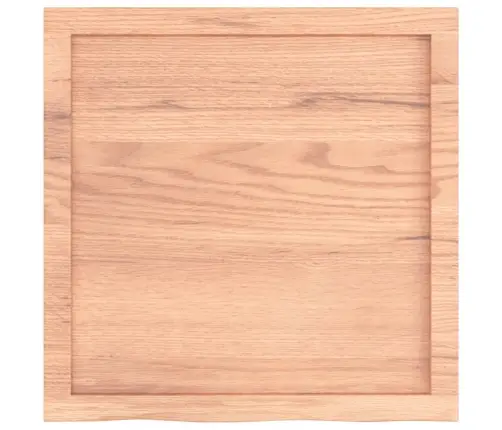 Vannasistabas Letes Virsma, 60X60X(2-4)Cm, Apstrādāts Masīvkoks Vidaxl