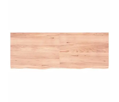 Vannasistabas Letes Virsma 160X60X(2-4)Cm Apstrādāts Masīvkoks Vidaxl