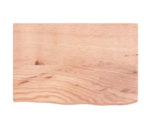 Lauaplaat, Helepruun, 60 X 40 X (2-4) cm Töödeldud Tammepuit