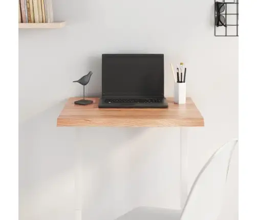 Lauaplaat, Helepruun, 60 X 40 X (2-4) cm Töödeldud Tammepuit