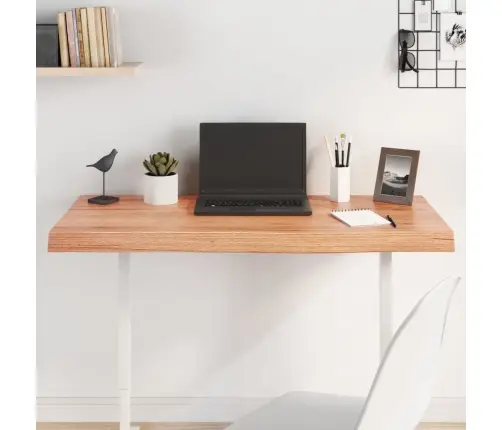 Lauaplaat, Helepruun, 100X60X(2-6) cm Töödeldud Tammepuit