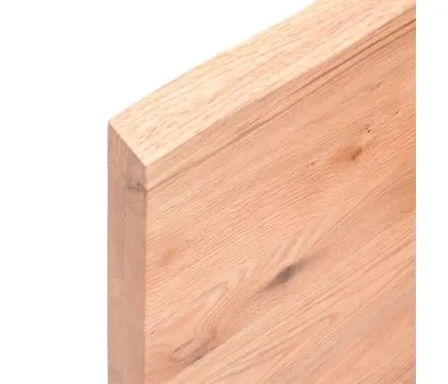 Lauaplaat, Helepruun, 140X50X(2-4) cm Töödeldud Tammepuit