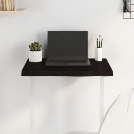 Lauaplaat, Tumepruun, 60X50X(2-4) cm Töödeldud Tammepuit