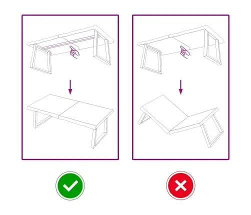 Lauaplaat, Tumepruun, 120X50X(2-6) cm Töödeldud Tammepuit