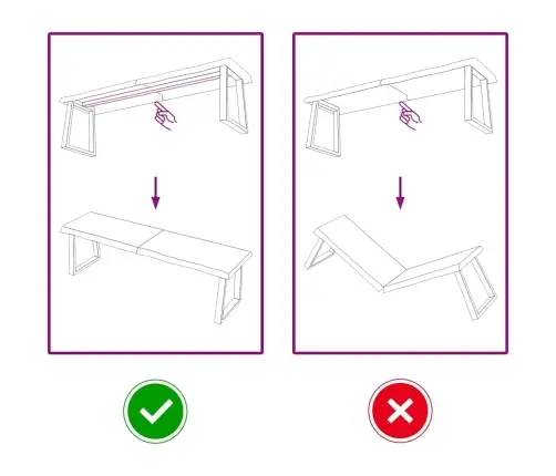 Lauaplaat, Tumepruun, 140 X 40 X (2-4) cm Töödeldud Tammepuit