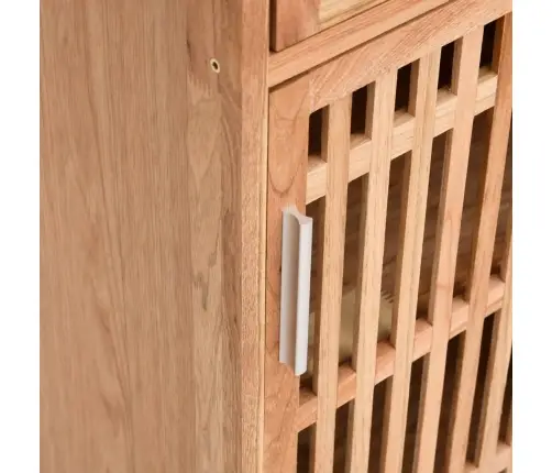 3-Osaline Vannitoamööbli Komplekt, Pähkel 3-Osaline Vannitoamööbli Komplekt, Pähkel