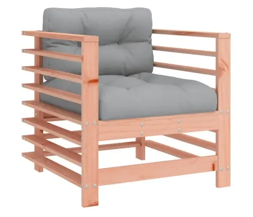 Sodo Poilsio Komplektas Su Pagalvėlėmis, 7 Dalių, Douglas Eglė