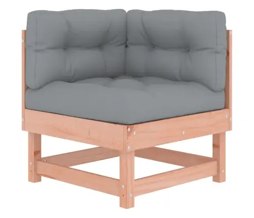 8-Daļīgs Dārza Atpūtas Mēbeļu Komplekts Ar Matračiem, Egle Vidaxl