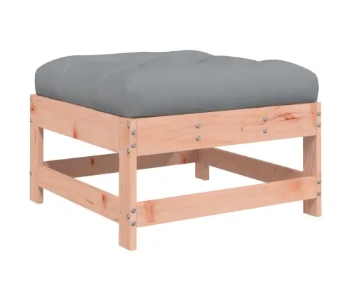 8-Daļīgs Dārza Atpūtas Mēbeļu Komplekts Ar Matračiem, Egle Vidaxl