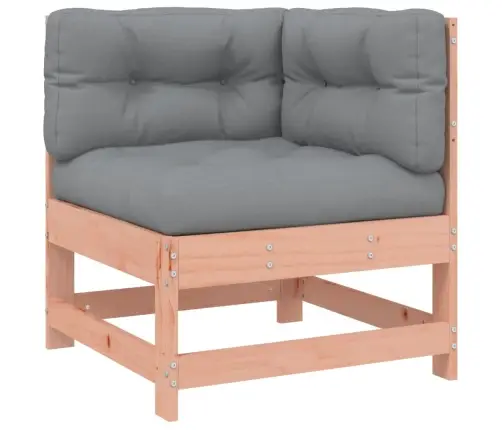 8-Daļīgs Dārza Atpūtas Mēbeļu Komplekts Ar Matračiem, Egle Vidaxl