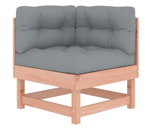 6-Daļīgs Dārza Atpūtas Mēbeļu Komplekts Ar Matračiem, Egle Vidaxl