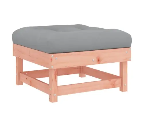 6-Daļīgs Dārza Atpūtas Mēbeļu Komplekts Ar Matračiem, Egle Vidaxl