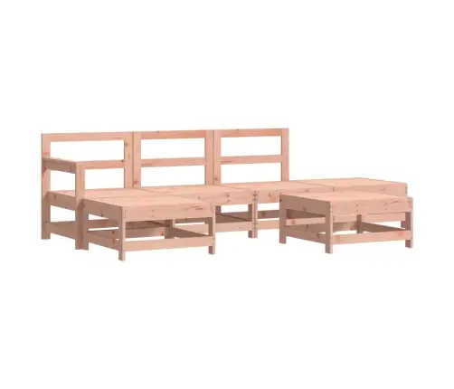 Sodo Poilsio Komplektas Su Pagalvėlėmis, 6 Dalių, Douglas Eglė