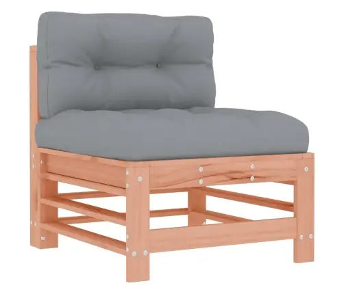 6-Daļīgs Dārza Atpūtas Mēbeļu Komplekts Ar Matračiem, Egle Vidaxl