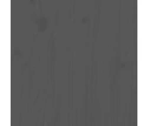 7-Osaline Aiamööbli Komplekt Patjadega, Hall, Täispuit