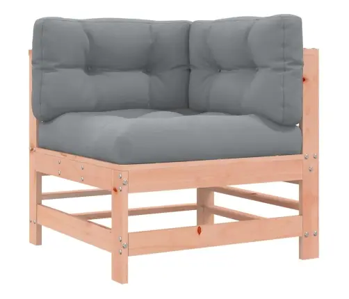 7-Daļīgs Dārza Atpūtas Mēbeļu Komplekts Ar Matračiem, Egle Vidaxl