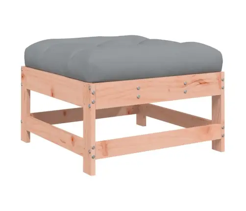 6-Daļīgs Dārza Atpūtas Mēbeļu Komplekts Ar Matračiem, Egle Vidaxl