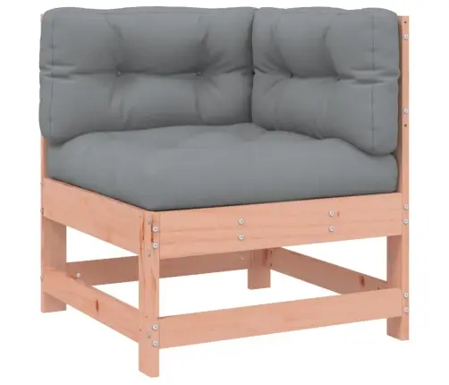 4-Daļīgs Dārza Atpūtas Mēbeļu Komplekts Ar Matračiem, Egle Vidaxl