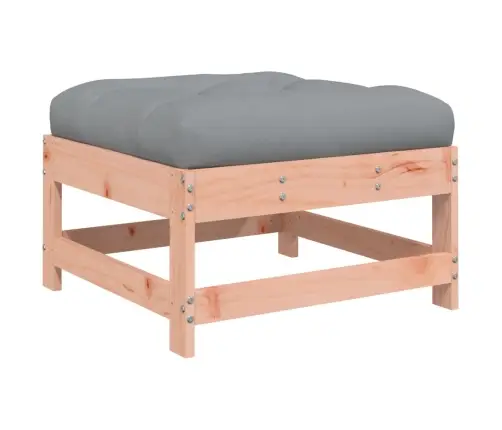 5-Daļīgs Dārza Atpūtas Mēbeļu Komplekts Ar Matračiem, Egle Vidaxl