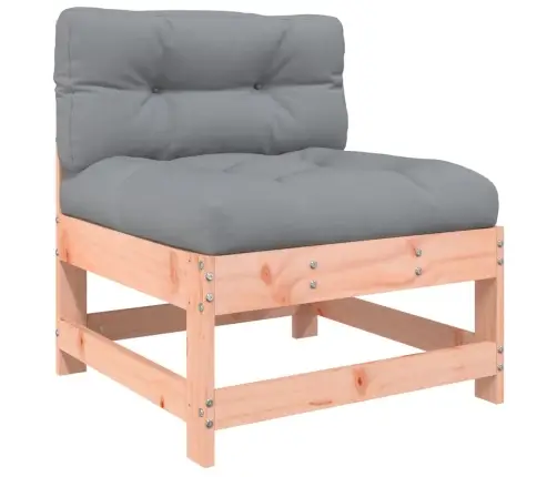 10-Daļīgs Dārza Atpūtas Mēbeļu Komplekts Ar Matračiem, Egle Vidaxl