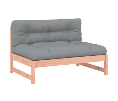 2-Daļīgs Dārza Atpūtas Mēbeļu Komplekts Ar Matračiem, Egle Vidaxl