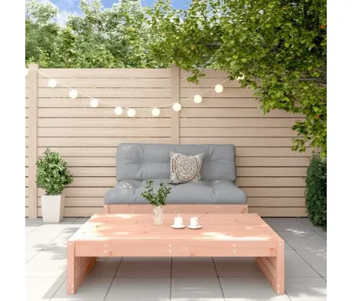 2-Daļīgs Dārza Atpūtas Mēbeļu Komplekts Ar Matračiem, Egle Vidaxl