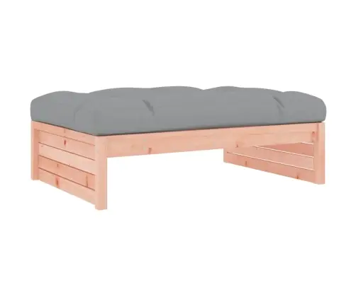 4-Daļīgs Dārza Atpūtas Mēbeļu Komplekts Ar Matračiem, Egle Vidaxl